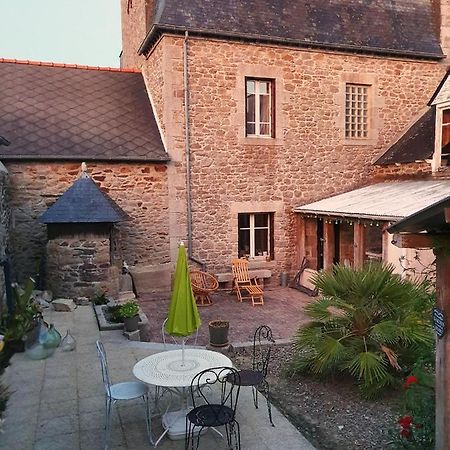 Les Forges Du Lou Apartment Jugon-les-Lacs Luaran gambar
