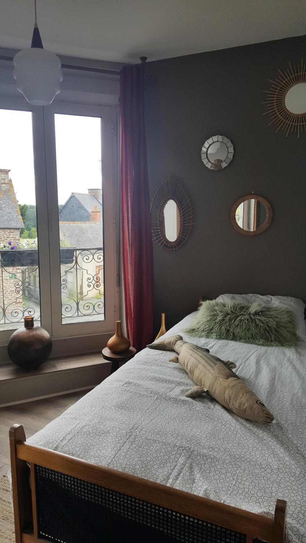 Les Forges Du Lou Apartment Jugon-les-Lacs Luaran gambar