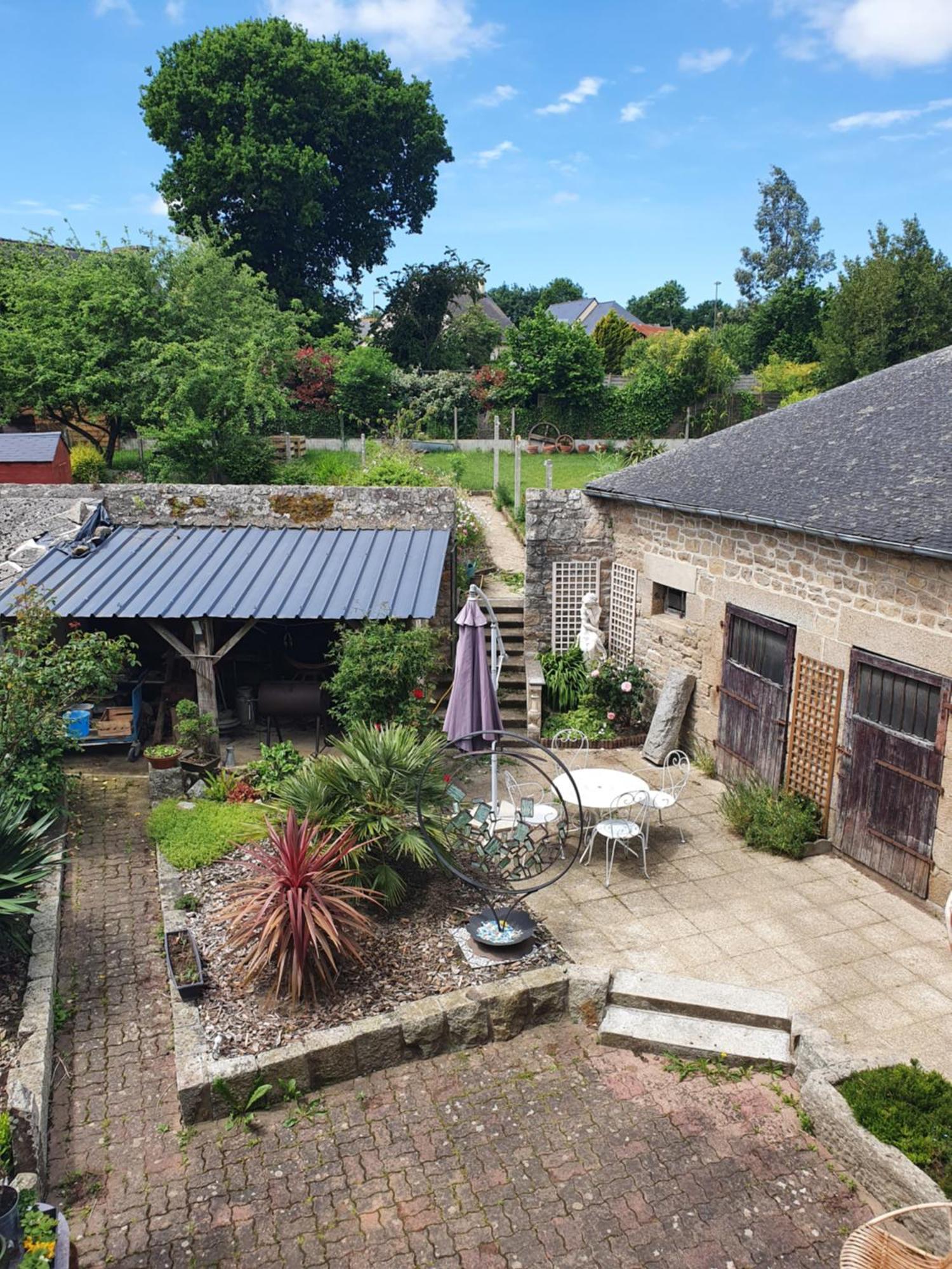 Les Forges Du Lou Apartment Jugon-les-Lacs Luaran gambar