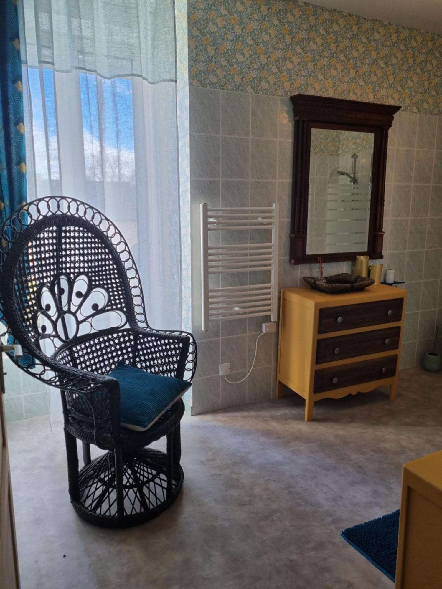 Les Forges Du Lou Apartment Jugon-les-Lacs Luaran gambar