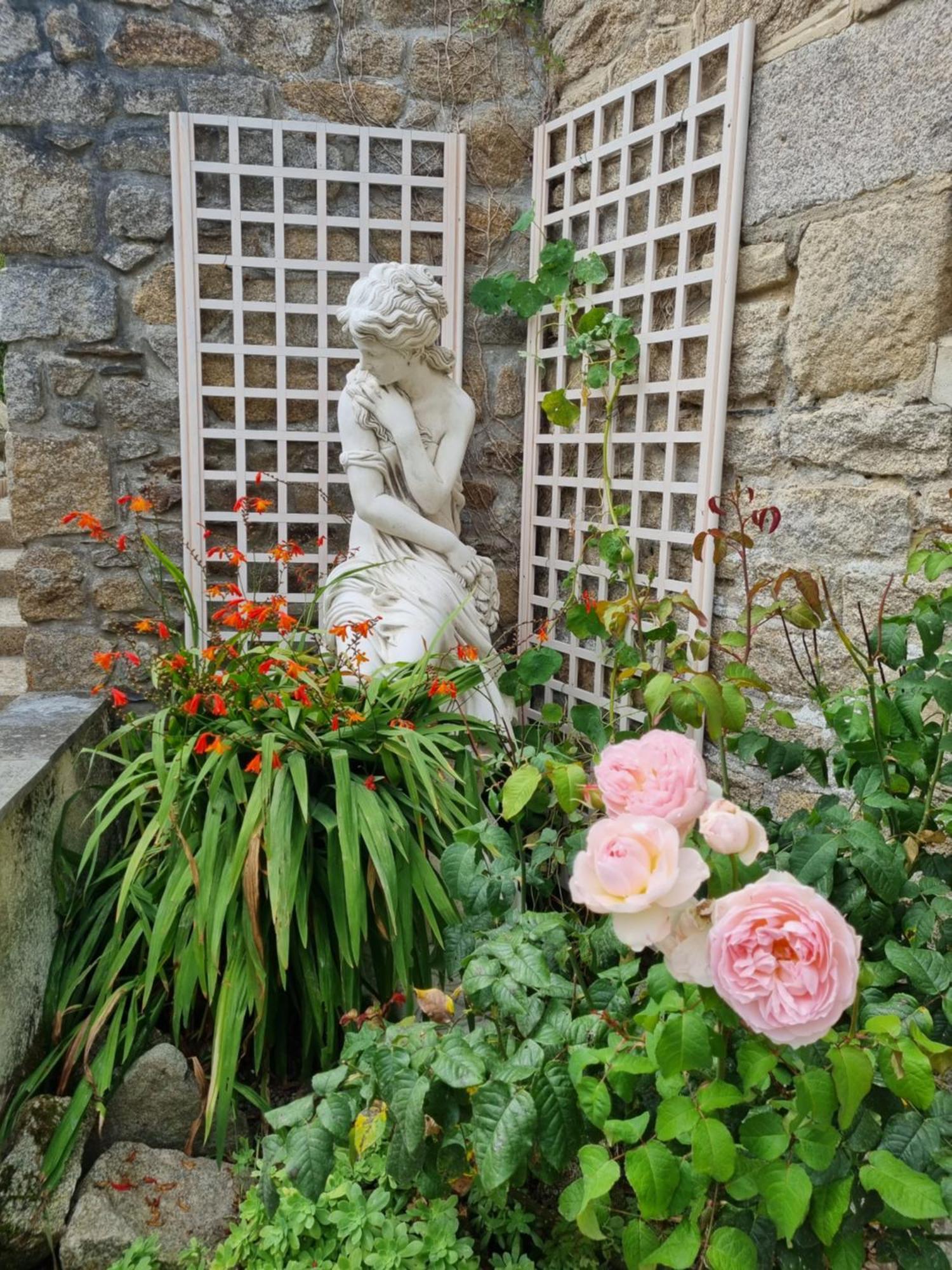Les Forges Du Lou Apartment Jugon-les-Lacs Luaran gambar
