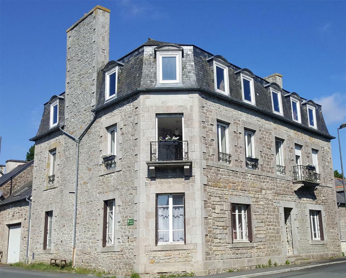 Les Forges Du Lou Apartment Jugon-les-Lacs Luaran gambar